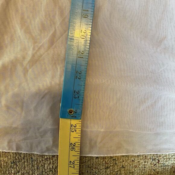 Auden Intimates Purple Lace Mesh Babydoll Chemise Nightie Lingerie Sexy Fairy S - Picture 5 of 12